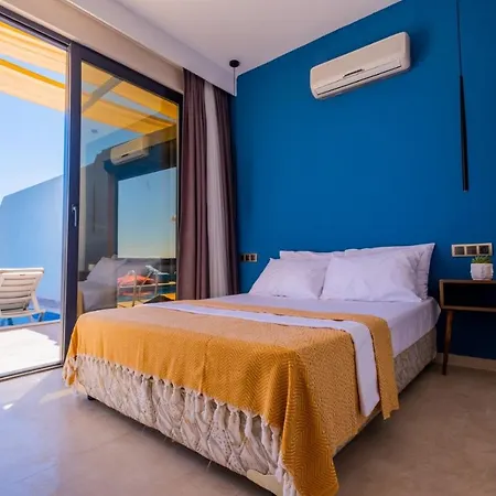 Fethiye'de Muhafazakar 2+1 Luks Villa *