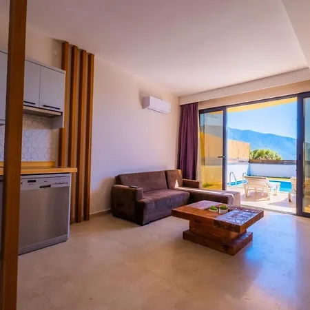 Fethiye'de Muhafazakar 2+1 Luks Fethiye